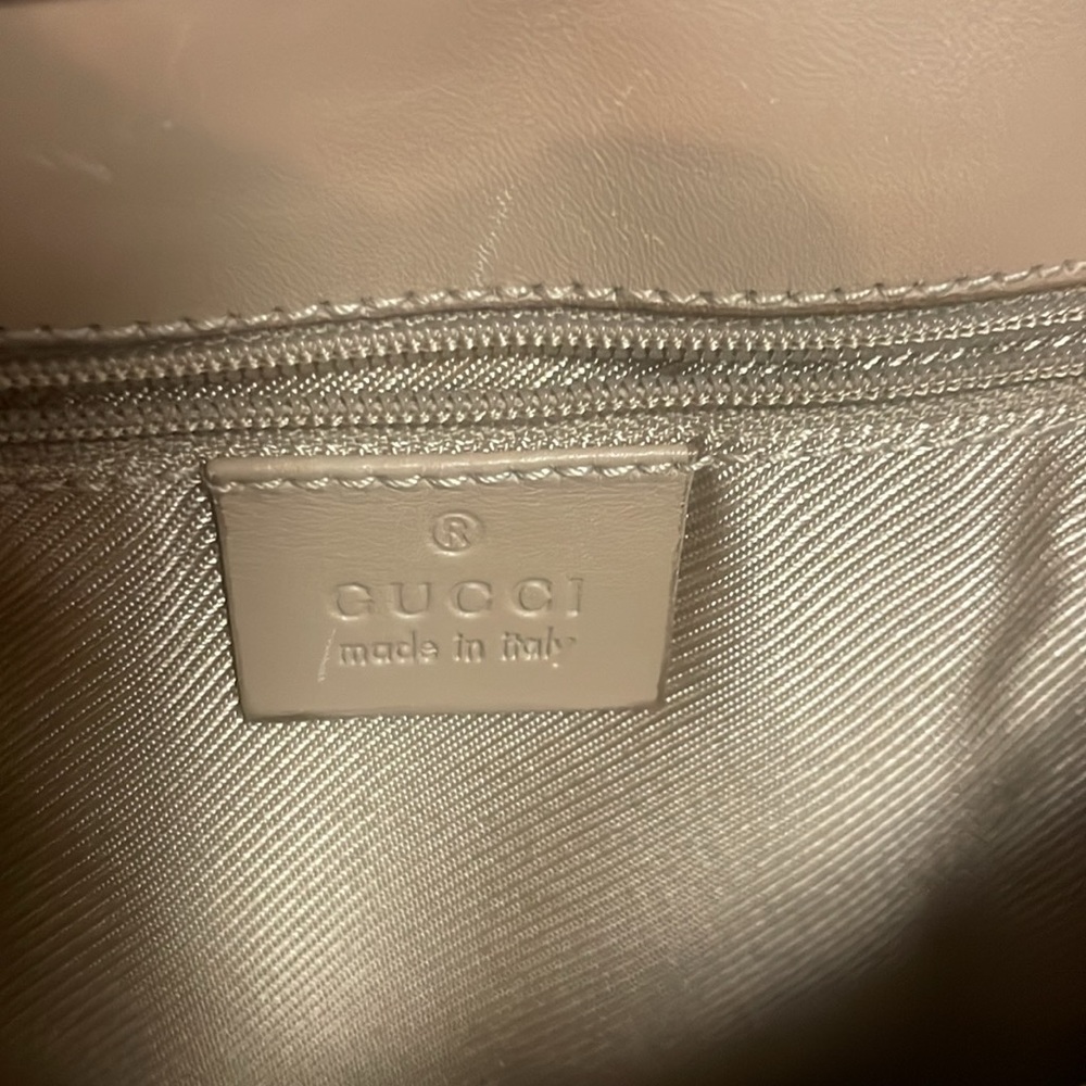 Authentic vintage Gucci Jackie O bag - Picture 7 of 10